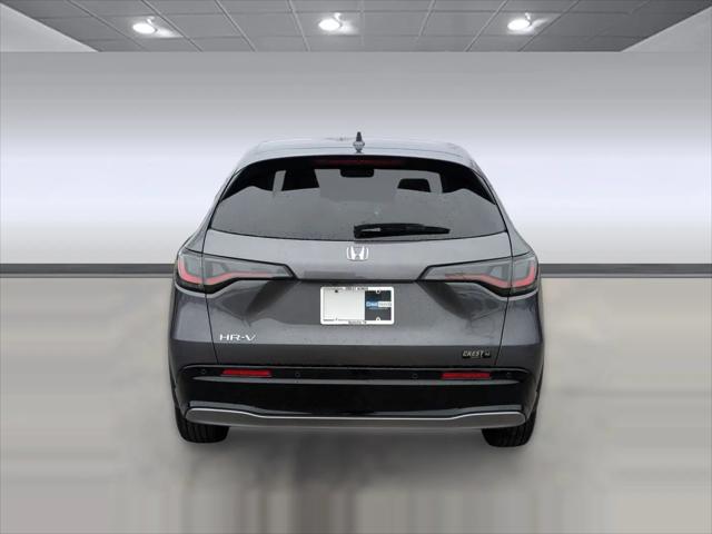 2026 Honda HR-V AWD EX-L