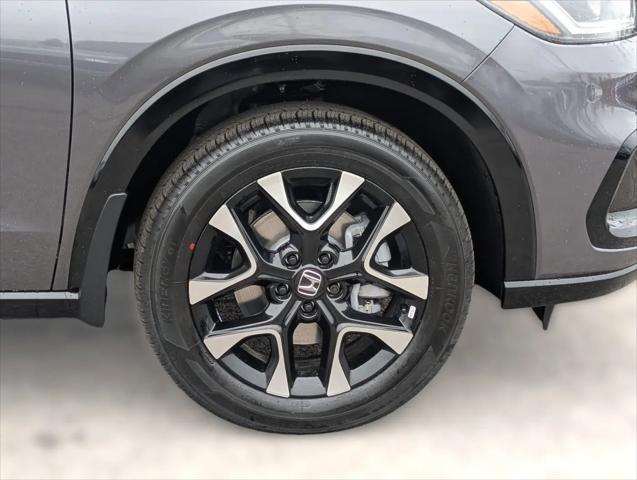 2026 Honda HR-V AWD EX-L