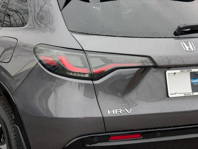 2026 Honda HR-V AWD EX-L