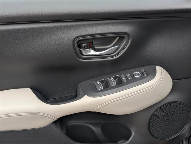 2026 Honda HR-V AWD EX-L