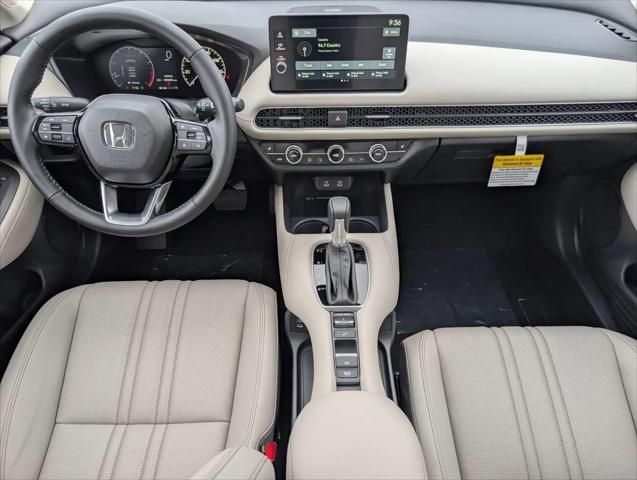 2026 Honda HR-V AWD EX-L