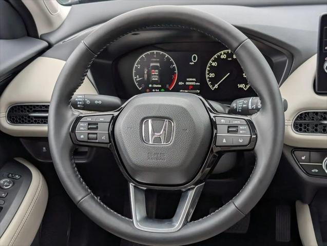 2026 Honda HR-V AWD EX-L