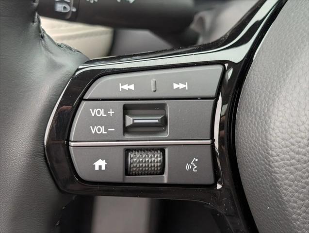 2026 Honda HR-V AWD EX-L