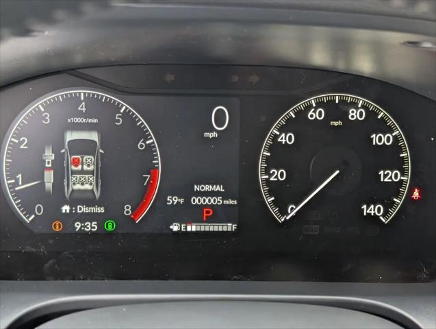 2026 Honda HR-V AWD EX-L