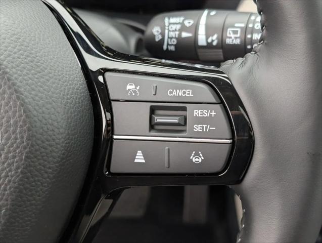 2026 Honda HR-V AWD EX-L