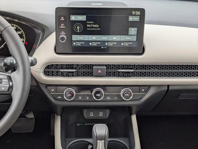 2026 Honda HR-V AWD EX-L