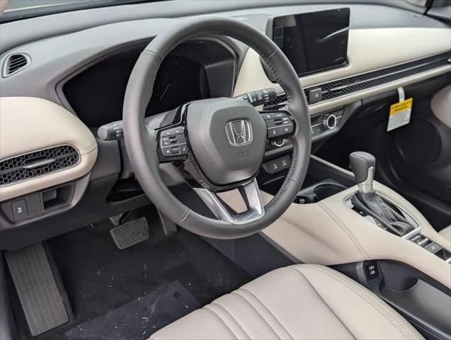 2026 Honda HR-V AWD EX-L
