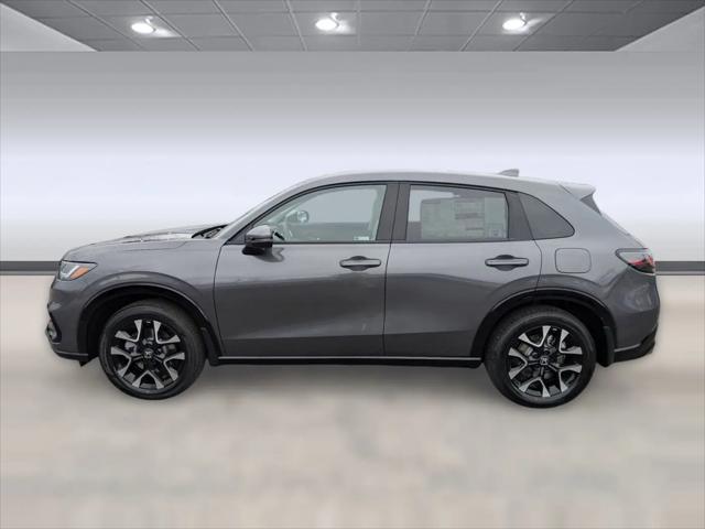 2026 Honda HR-V AWD EX-L
