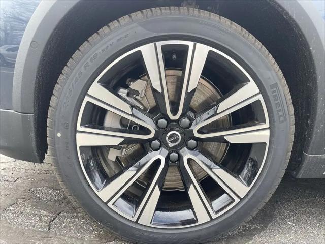 2026 Volvo V60 Cross Country Ultra, B5 AWD Gas (mild hybrid)