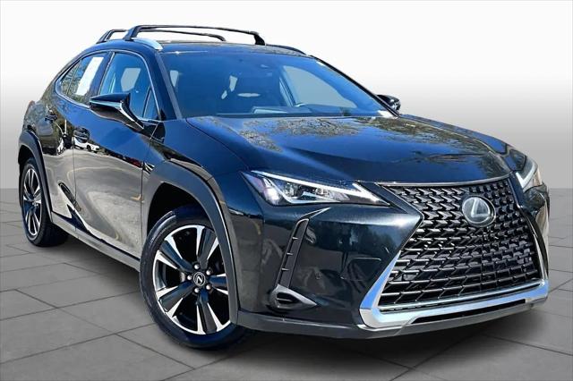 2021 Lexus UX 200 UX 200