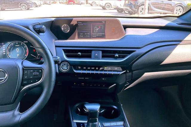 2021 Lexus UX 200 UX 200
