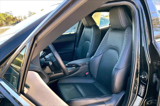 2021 Lexus UX 200 UX 200