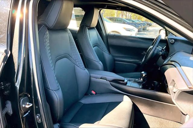 2021 Lexus UX 200 UX 200