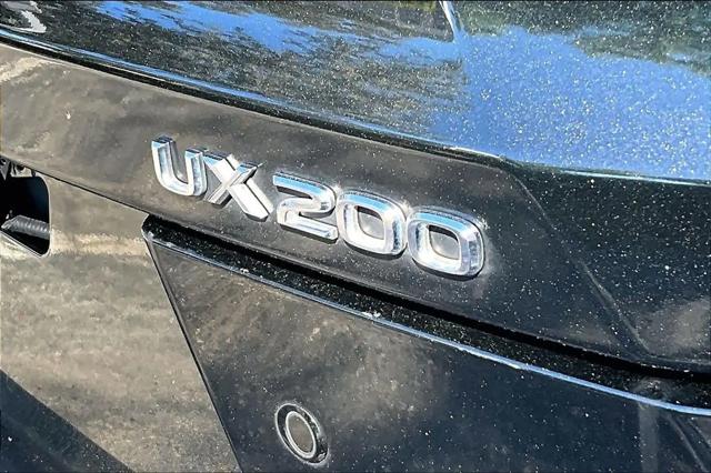2021 Lexus UX 200 UX 200
