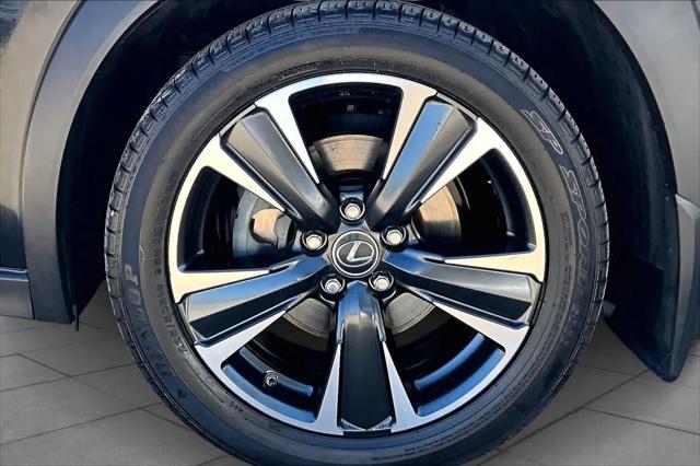 2021 Lexus UX 200 UX 200