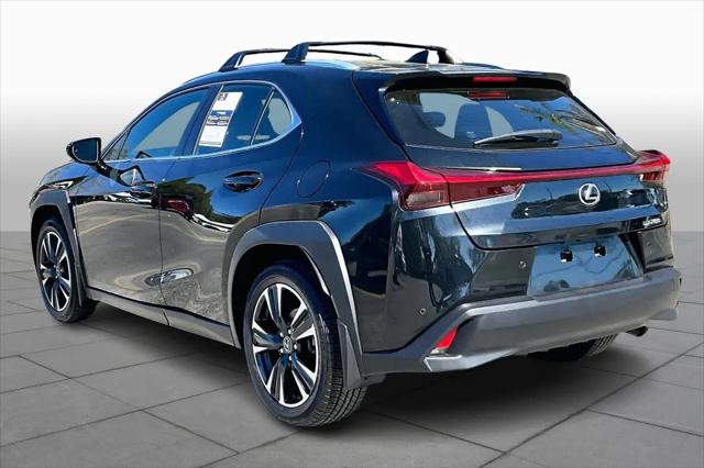 2021 Lexus UX 200 UX 200