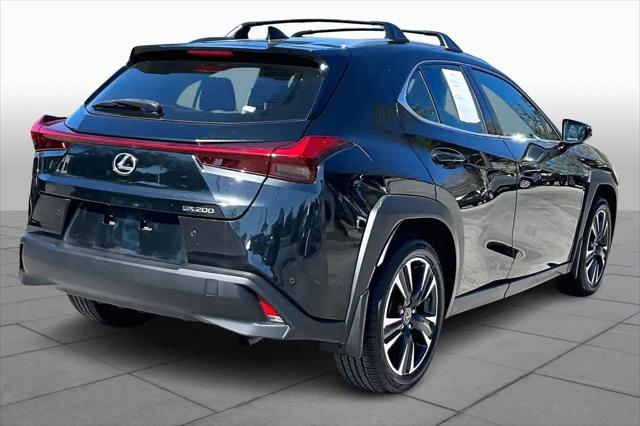 2021 Lexus UX 200 UX 200