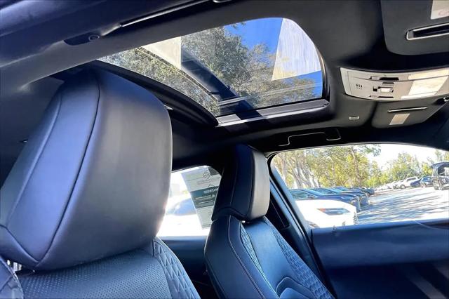 2021 Lexus UX 200 UX 200