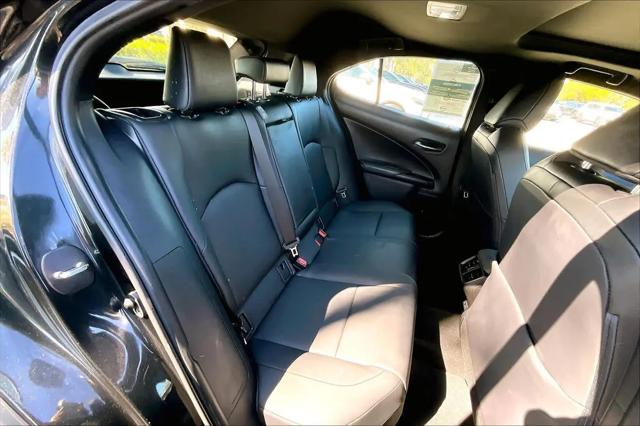 2021 Lexus UX 200 UX 200