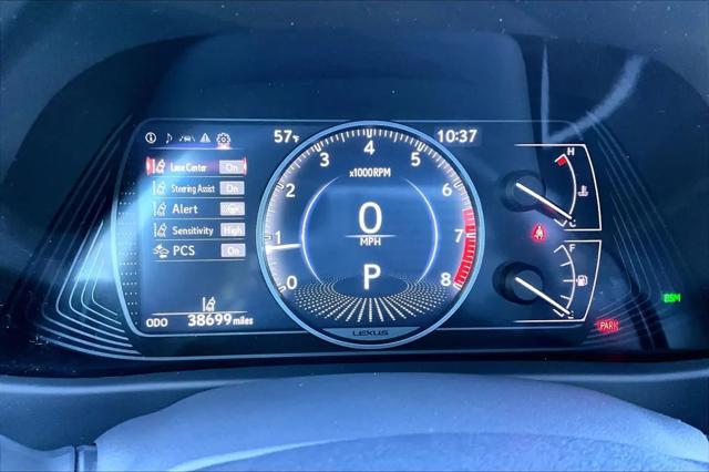 2021 Lexus UX 200 UX 200