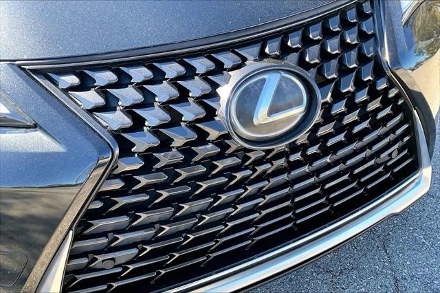 2021 Lexus UX 200 UX 200