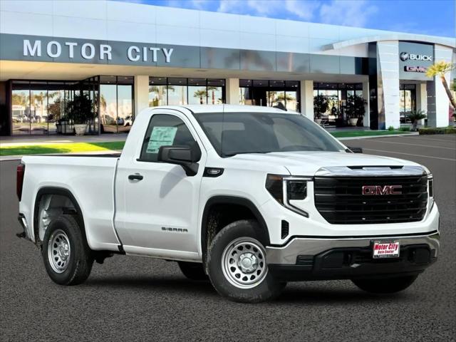 2026 GMC Sierra 1500 Regular Cab, Standard Bed, Pro, RWD for sale in Bakersfield, CA