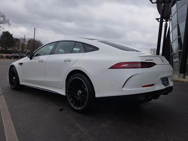 2026 Mercedes-Benz AMG GT 53 AMG GT 53