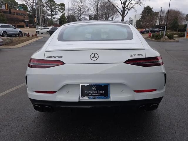2026 Mercedes-Benz AMG GT 53 AMG GT 53