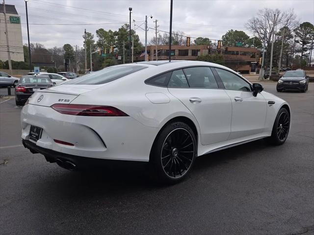 2026 Mercedes-Benz AMG GT 53 AMG GT 53