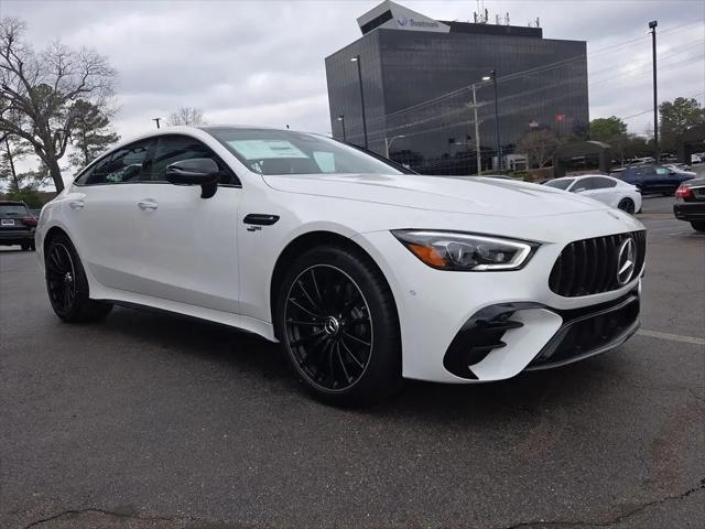 2026 Mercedes-Benz AMG GT 53 AMG GT 53