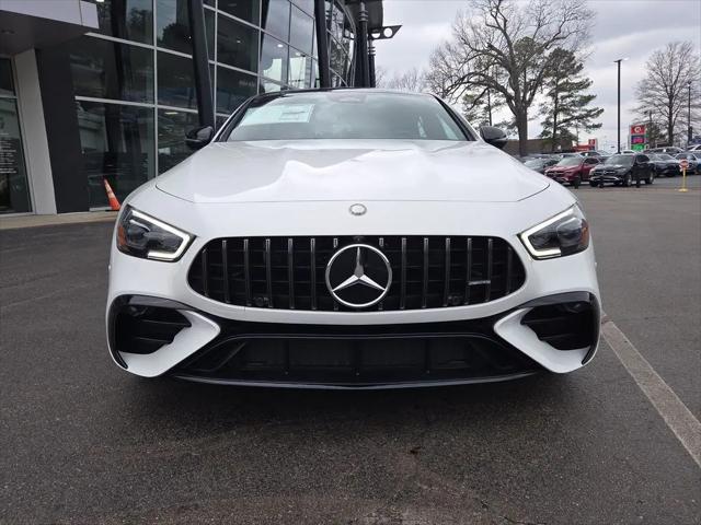 2026 Mercedes-Benz AMG GT 53 AMG GT 53
