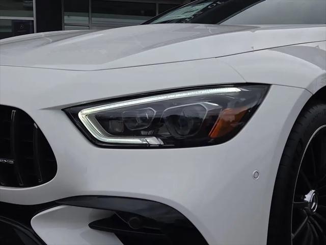 2026 Mercedes-Benz AMG GT 53 AMG GT 53