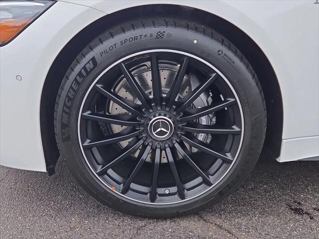 2026 Mercedes-Benz AMG GT 53 AMG GT 53