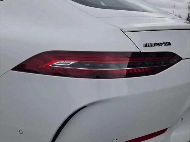 2026 Mercedes-Benz AMG GT 53 AMG GT 53