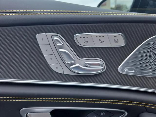 2026 Mercedes-Benz AMG GT 53 AMG GT 53