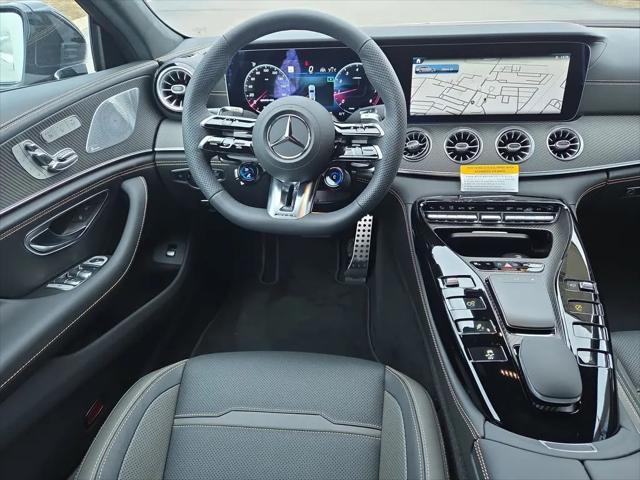 2026 Mercedes-Benz AMG GT 53 AMG GT 53