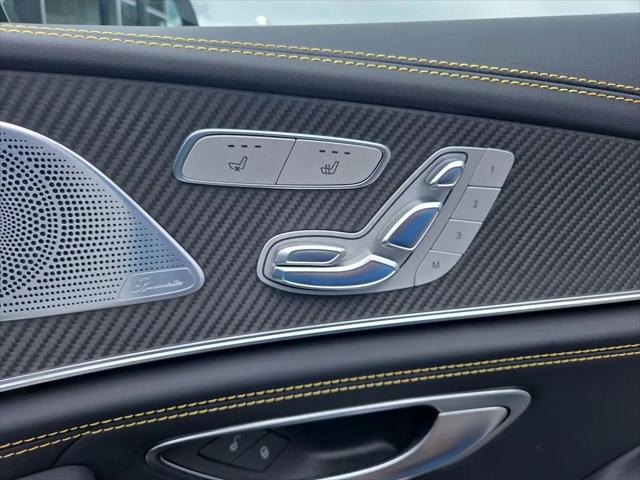 2026 Mercedes-Benz AMG GT 53 AMG GT 53