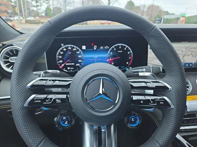 2026 Mercedes-Benz AMG GT 53 AMG GT 53