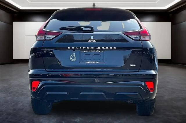 2026 Mitsubishi Eclipse Cross SEL S-AWC