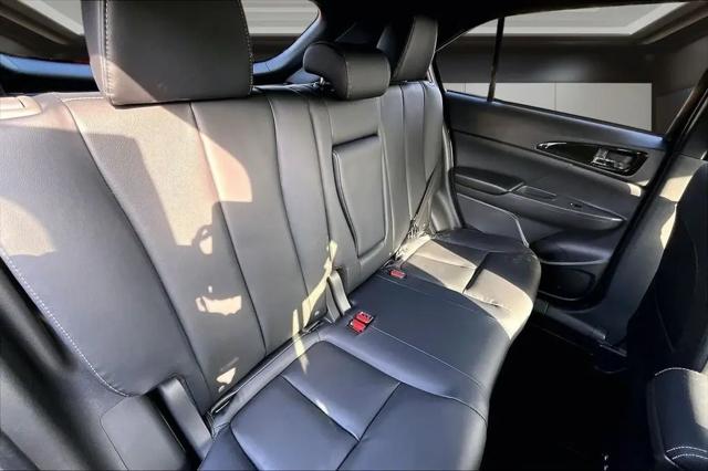 2026 Mitsubishi Eclipse Cross SEL S-AWC