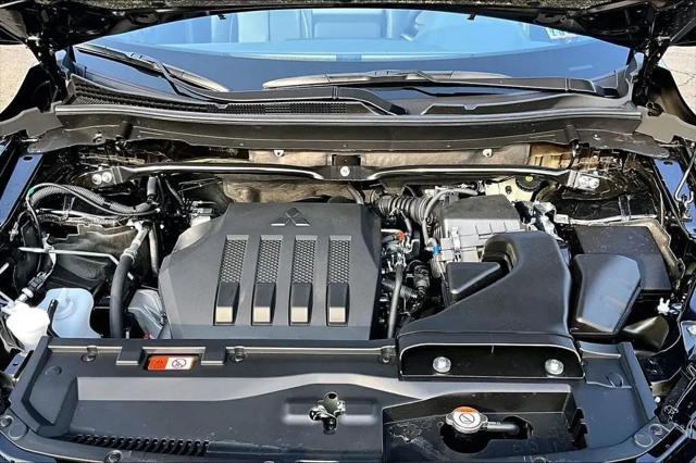 2026 Mitsubishi Eclipse Cross SEL S-AWC