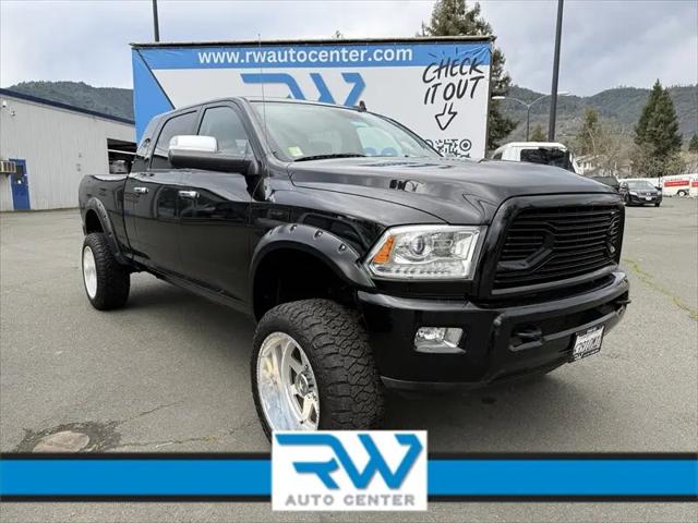 2013 Ram 2500 Laramie for sale in Ukiah, CA