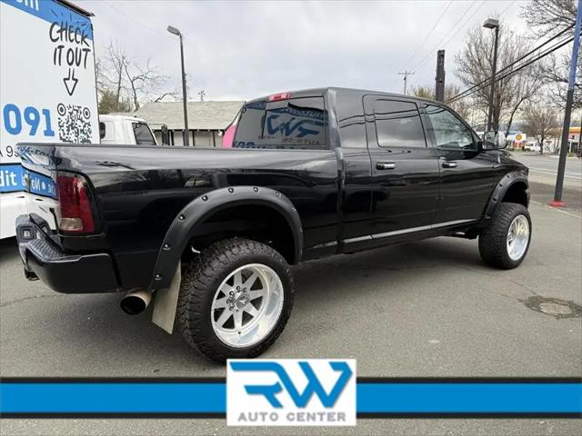 2013 Ram 2500 Laramie