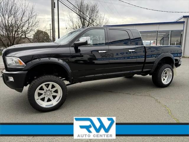 2013 Ram 2500 Laramie