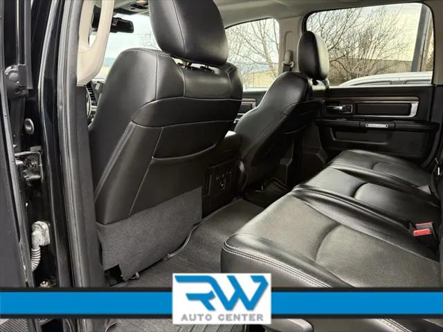 2013 Ram 2500 Laramie