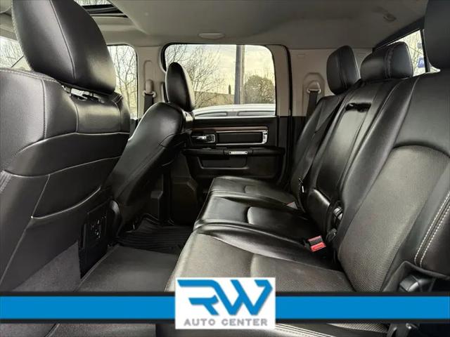 2013 Ram 2500 Laramie