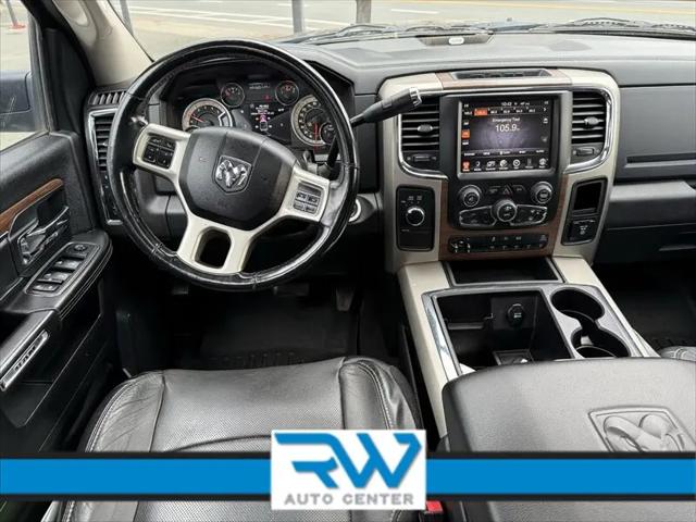 2013 Ram 2500 Laramie