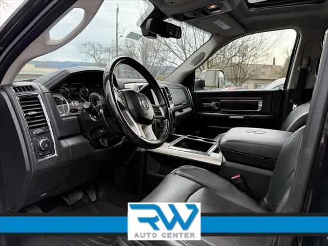 2013 Ram 2500 Laramie