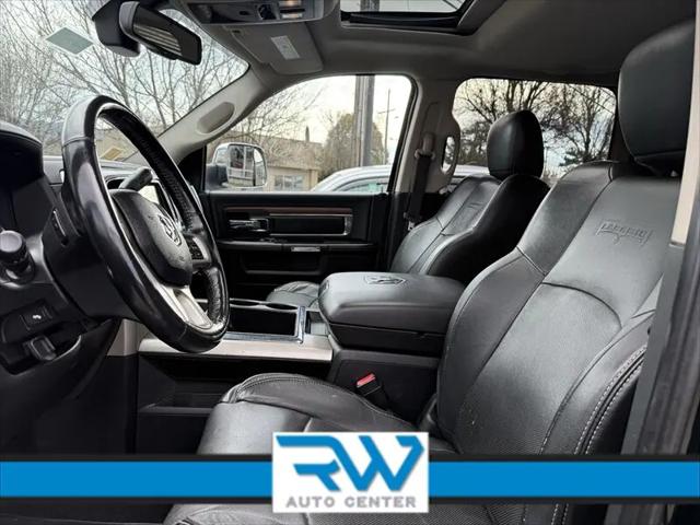 2013 Ram 2500 Laramie