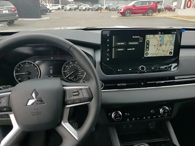 2026 Mitsubishi Outlander ES 2.5 S-AWC